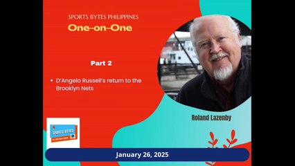 Roland Lazenby Discusses D'Angelo Russell's Transition from Lakers to Nets: A Fresh Start or Repeat Success? 🏀🔥