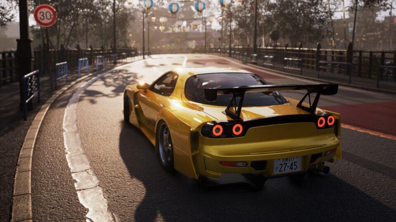 Japanese Drift Master, der NfS-Rivale mit Open World und traumhafter Grafik, hat jetzt einen Release