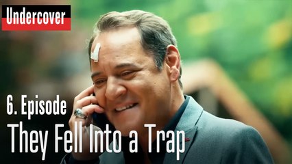 They Fell Into a Trap-Undercover Episode 6