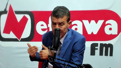 ستعدادات الجمعية الرياضية ببني محمد للاستحقاقات القادمة  الهادئ بن طالب مدرب الفريق