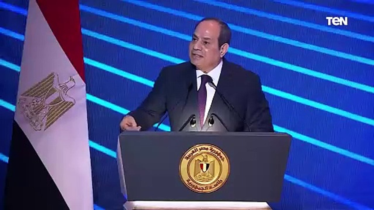 الرئيس السيسي قالها واضحة نرفض تصفية القضية الفلسطينية والتهجير إلى سيناء
