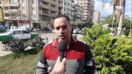 كلنا إيد واحدة وخلف القيادة السياسية في قرار رفض تهجير أهل غزة