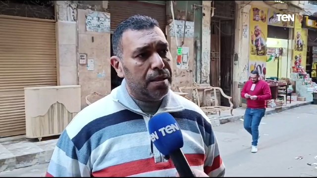 المصريين في الإسكندرية يوجهون الشكر للرئيس السيسي على الجهود المبذولة لحل القضية الفلسطينية