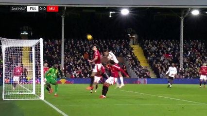 Licha Seals It 😍 | Fulham vs Man Utd | Premier League Highlights