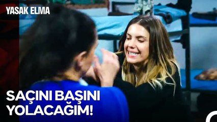 Yıldız, Şahika'nın Üstüne Uçtu - Yasak Elma 92. Bölüm