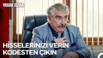 Kızlar Valla Şirketin İmajı İçin Bu Teklif - Yasak Elma 92. Bölüm