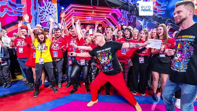 Una fundación recauda fondos para ofrecer equipamiento médico a la sanidad pública polaca