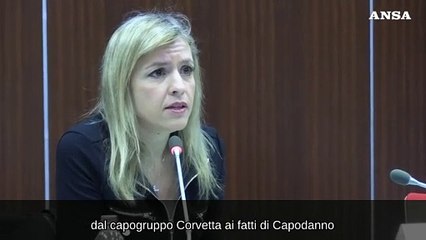 Violenze di Capodanno a Milano, Sardone: "Dopo un mese Sala sta ancora zitto"