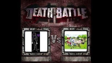 alien x femenino vs otros personajes