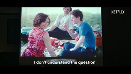 Cassandra : Bande-annonce Netflix