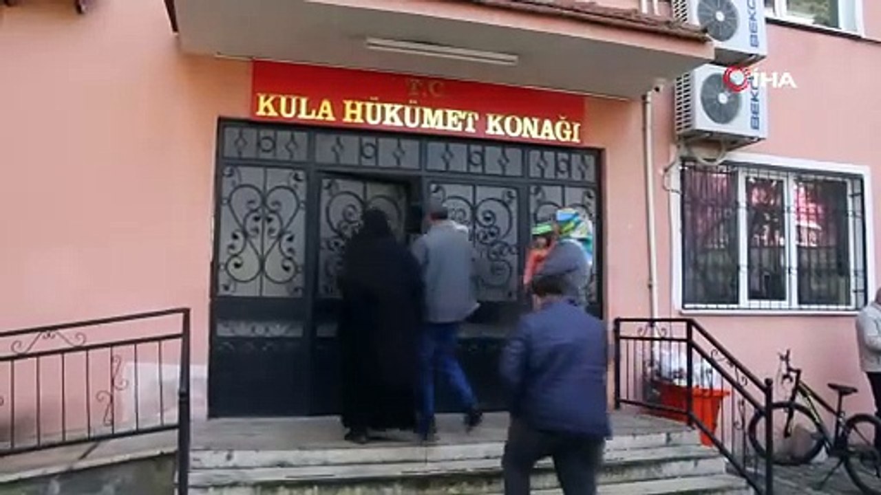 Roman gerçek oldu: Tapu dairesinde gerçeği öğrendi!