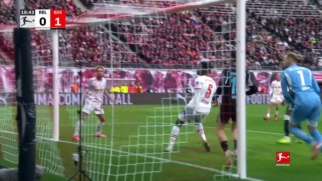 Title: Late Goal Saves The Draw! | RB Leipzig 2-2 Bayer 04 Leverkusen | Highlights | MD 19 – Bundesliga