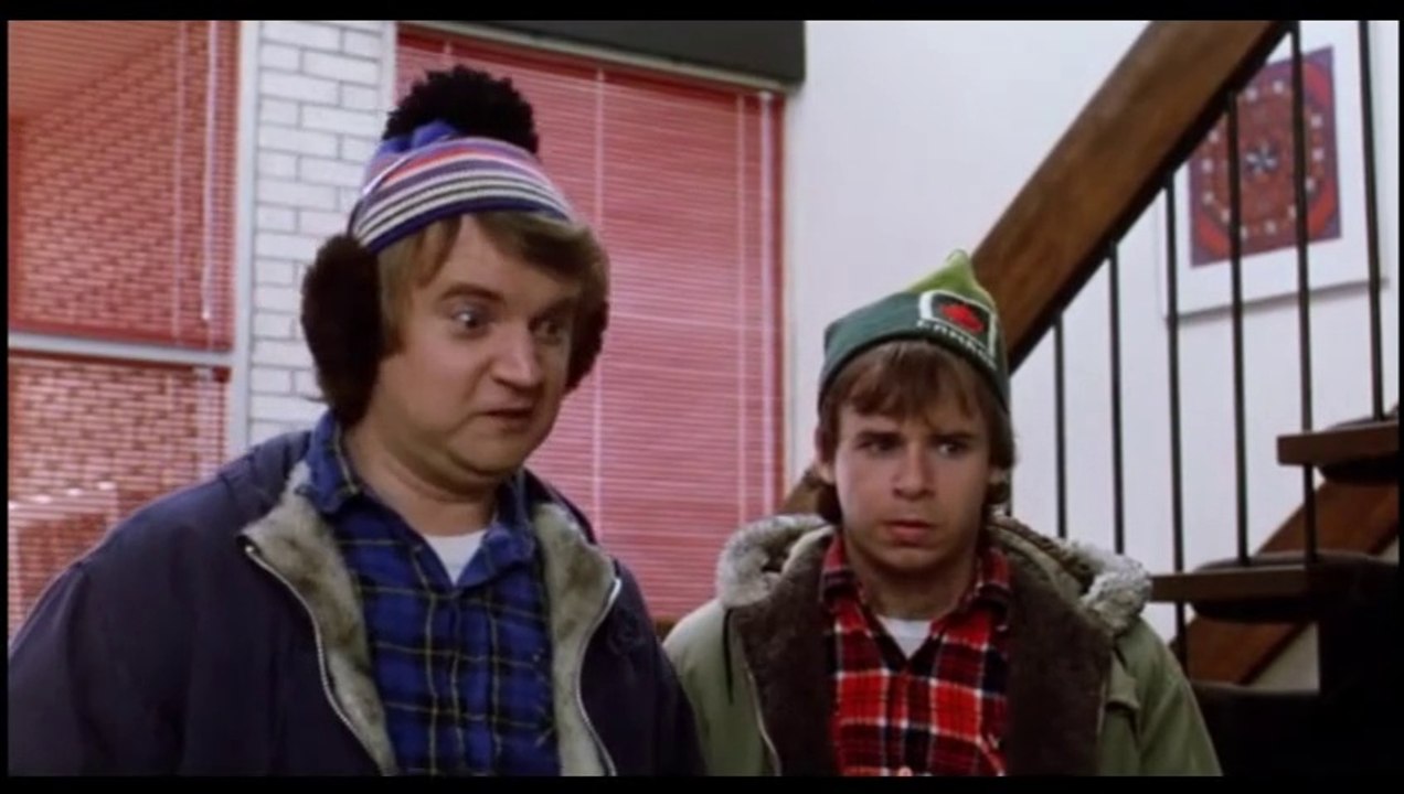 Zwei Superflaschen räumen auf 1983 Rick Moranis Filme Deutsch