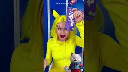 Genius Choco Tools 😻 Food Hack 🌟🍫