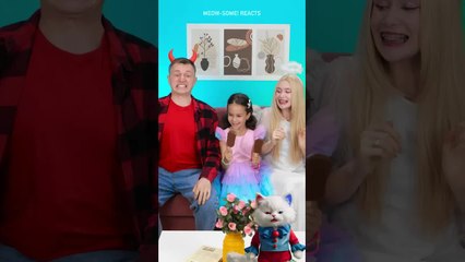 They Hide the Ice Cream Under Their Clothes From The Little One! 🍦🙀 #prank