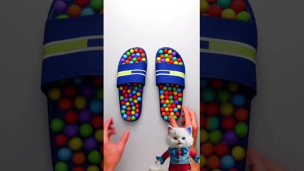 HAVE YOU EVER CLEANED YOUR FEET? 🐾 Help the pregnant lady with a smart DIY, cool idea 💕 #diy