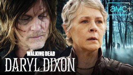 The Walking Dead: Daryl Dixon - The Book Of Carol (2024), de David Zabel | Trailer
