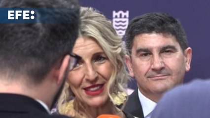 Yolanda Díaz: es un gran acierto la descentralización de los premios Feroz