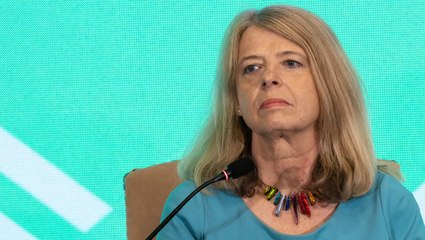 Ex-Treasury minister Harriett Baldwin issues Trump UK tariff warning