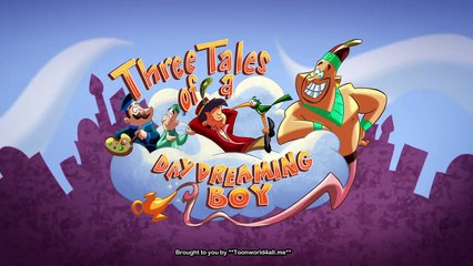 1001 Nights (Hindi) S2EP10 || Three Tales of a Daydreaming Boy