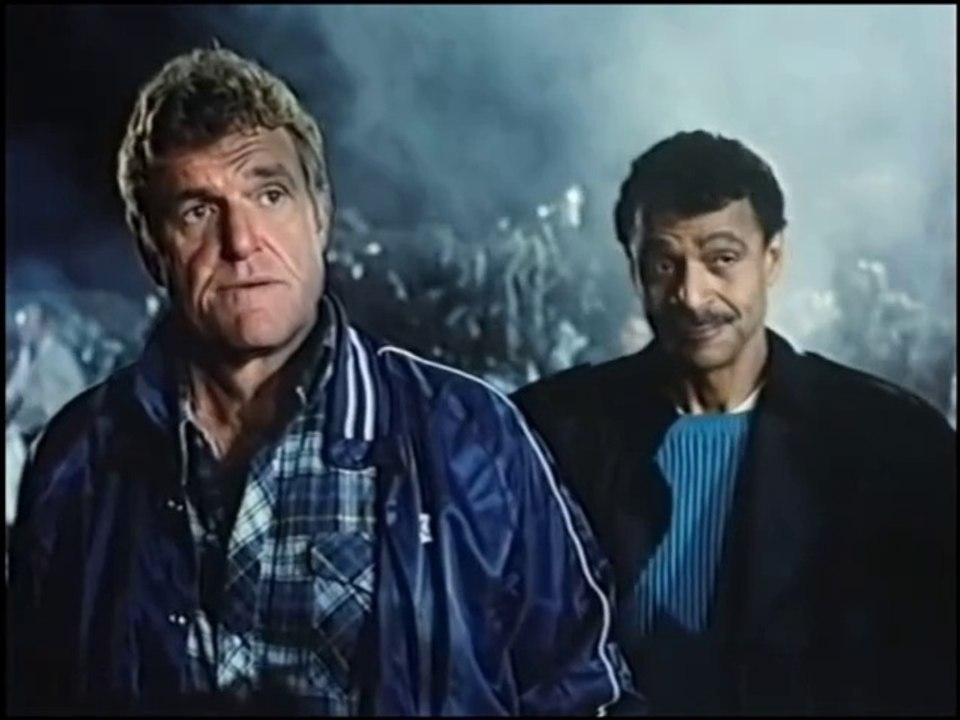 Deep Space 1988 Charles Napier Science Fiction Filme Deutsch