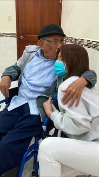 Laura Meza y su emotivo mensaje tras el fallecimiento de su abuelo, el periodista Leónidas Meza Recarte