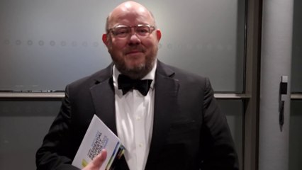 Guy Butler, Glenbrook interview - Recipient of the Outstanding Contribution Award