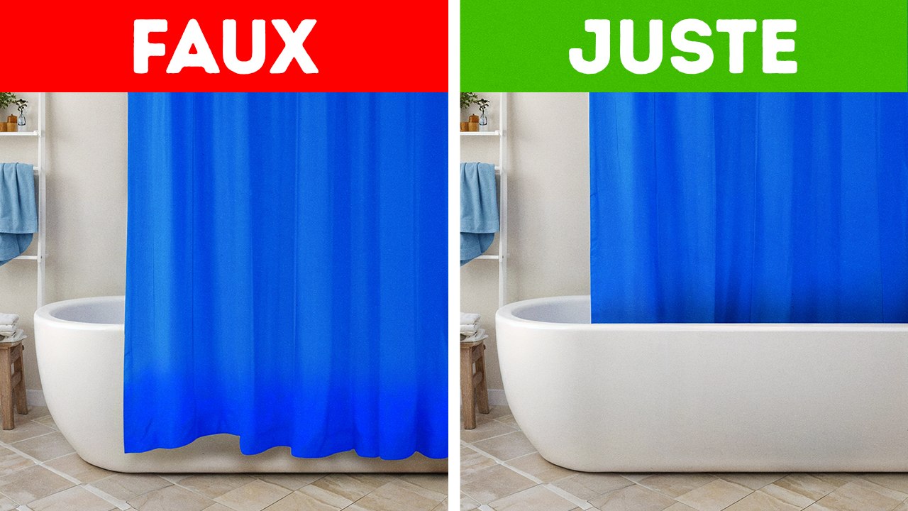 Vous utilisez mal ces objets du quotidien