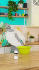 That wasn’t soup 🥣🚫 It was dirty water! 🤣