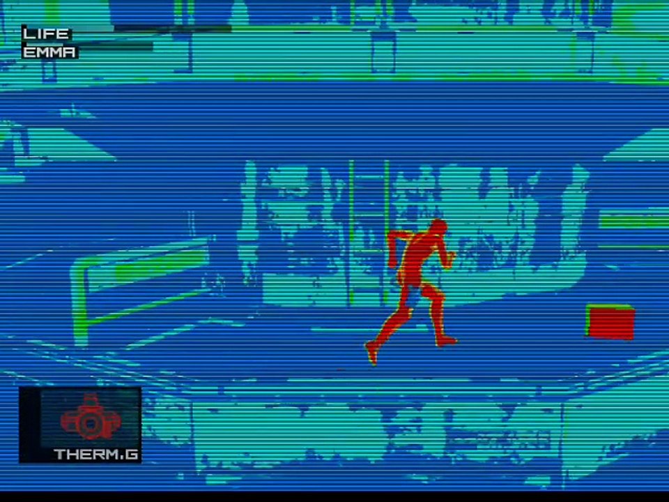 Metal Gear Solid 2 Substance online multiplayer - ps2