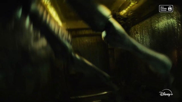 ALIEN EARTH TEASER VF