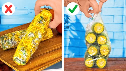 Make Your Food Last Longer With These Simple Tricks!