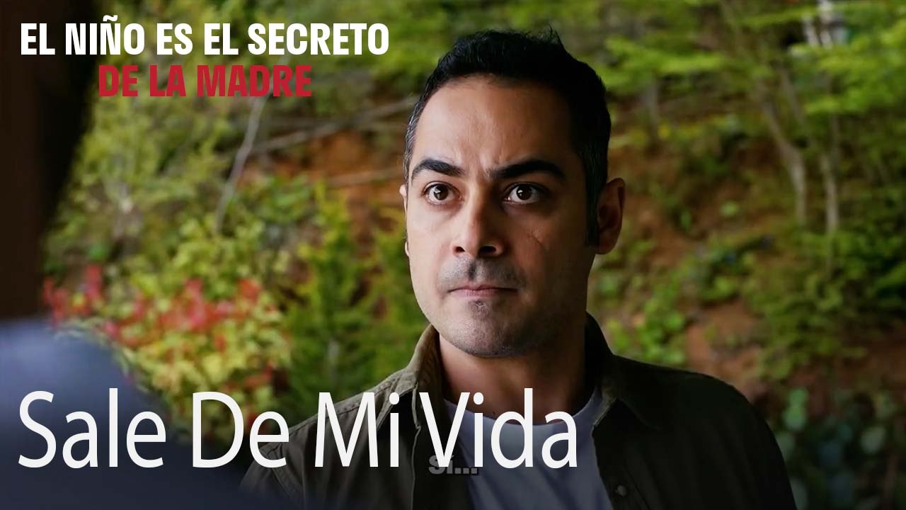 Sale De Mi Vida