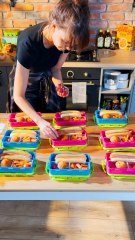 20 Lunch box ideas for busy moms! Meal prep in hurry 🍏
