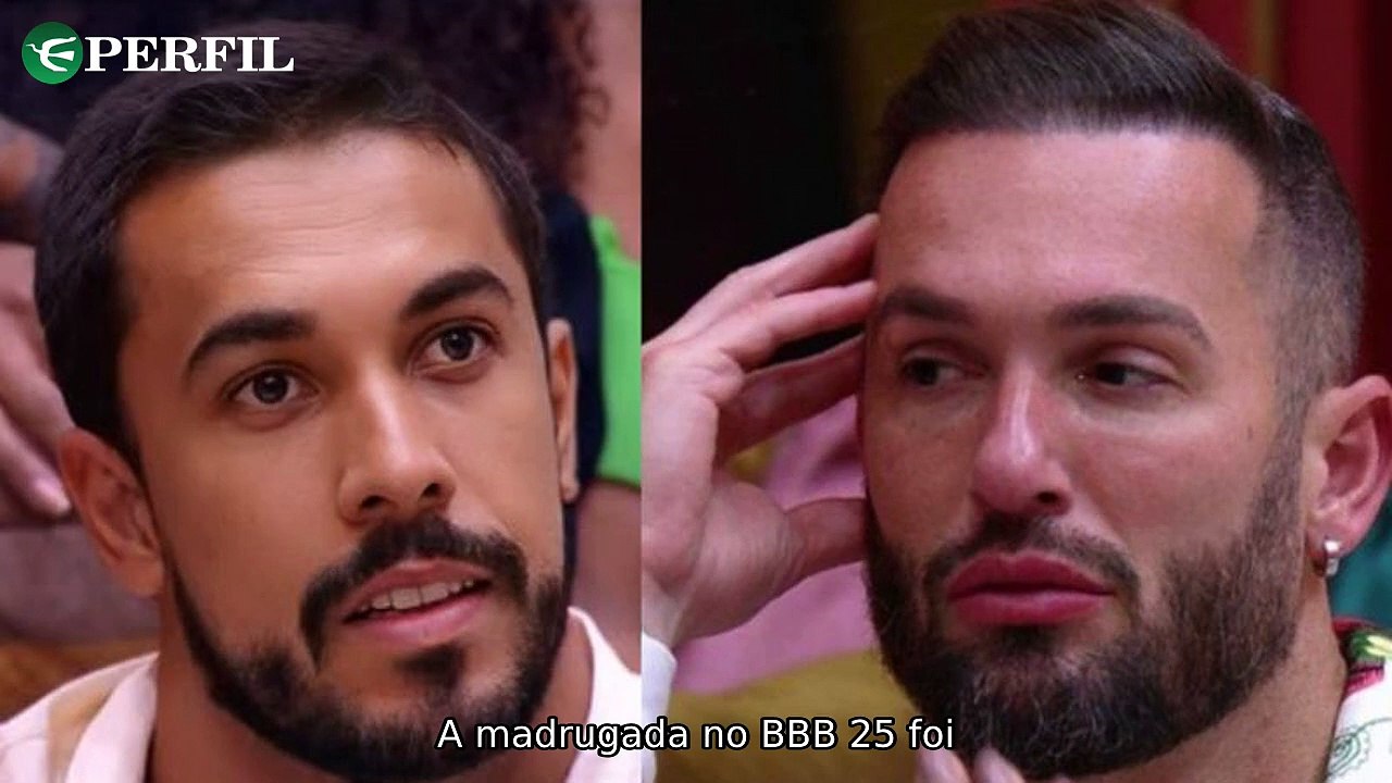 "Revelações chocantes: BBB decepcionado, filiação de Bruna Biancardi e tragédia no posto de gasolina"