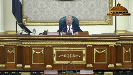 قرارات مجلس النواب بشأن القضية الفلسطينية