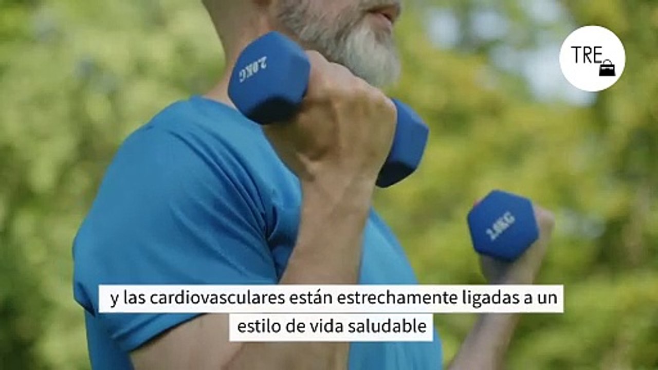 Hacer deporte está muy bien, pero este ejercicio es el más recomendable para reducir el riesgo de padecer un ictus a partir de los 60