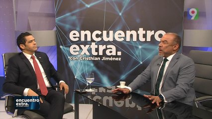 Luis González: “El nuevo periodo de Donald Trump”| Encuentro Extra