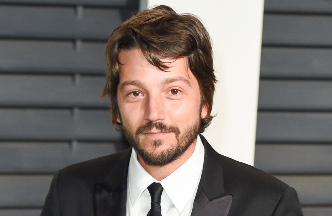 Diego Luna: Er verpasste eine Filmpremiere wegen Familiennotfall