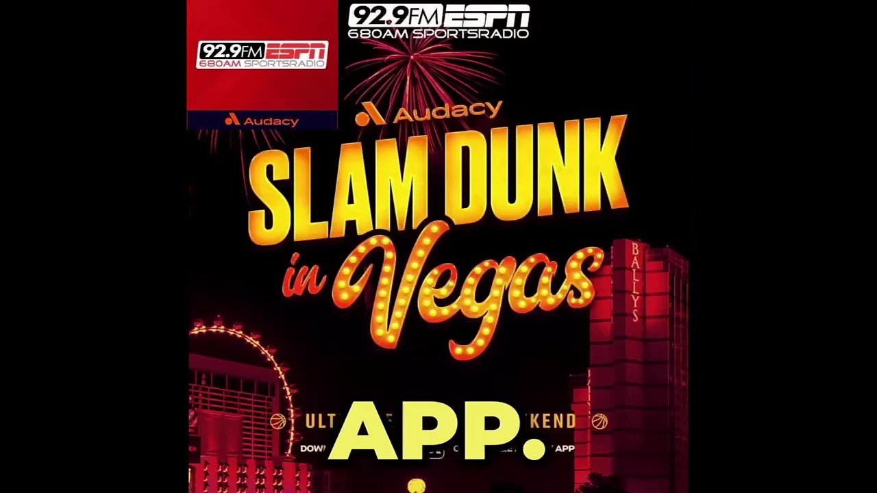 1 27 25 929 Report Slam Dunk in Vegas starts