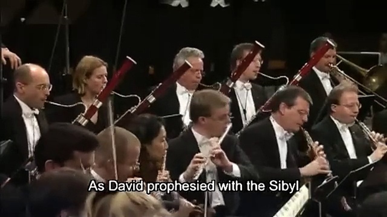 Verdi, Requiem: Dies Irae, interpretada por la Filarmónica de Berlín (2002)