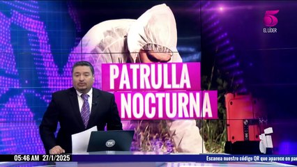 TN5 Matutino - 27 de enero de 2025