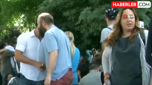 Menajer Ayşe Barım, Gezi Parkı Soruşturmasında İfade Verdi