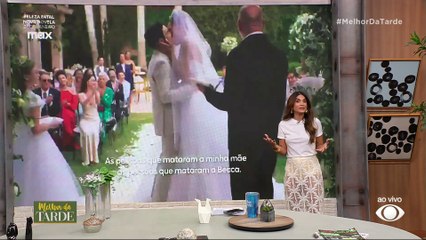 HORA MAX! Novela "Beleza Fatal" estreia na Max dia 27 de janeiro | Melhor da Tarde