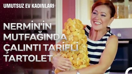 Tarifini Kendi Yapamayan Aşçı Mı Olur¿ - Umutsuz Ev Kadınları