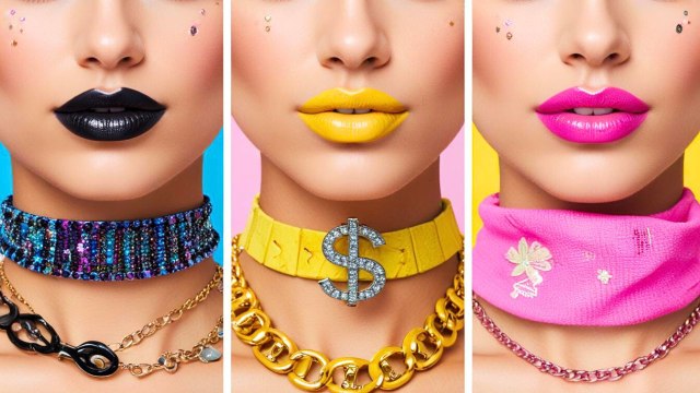 Fille E vs Fille Douce ! LUTTES dramatiques de beauté et relooking pour séduire