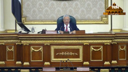 قرارات مجلس النواب بشأن القضية الفلسطينية