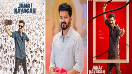Thalapathy Vijay की आखिरी Film ‘जन नायगन’ का First Look हुआ Out, क्यों बदला Film का Title ?