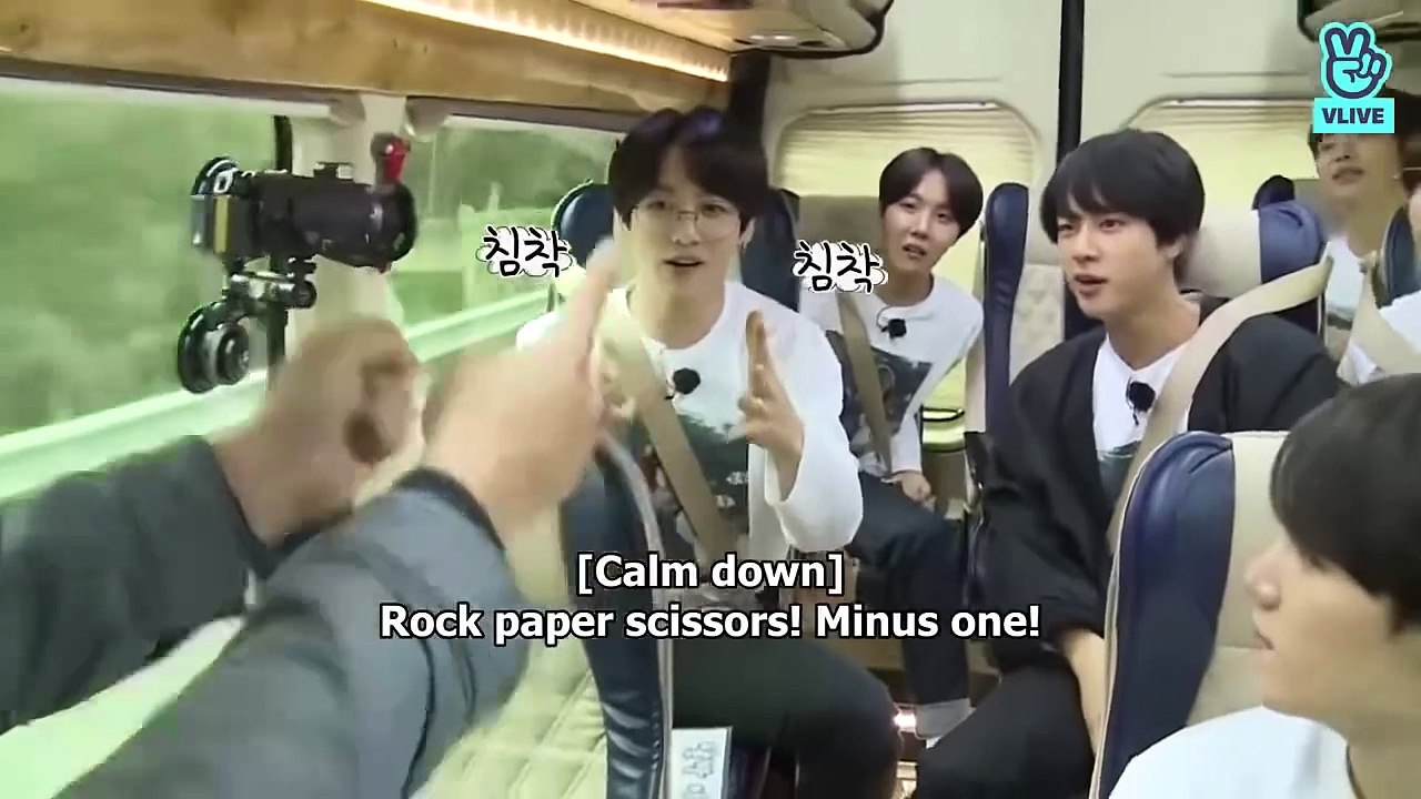 Run bts ep