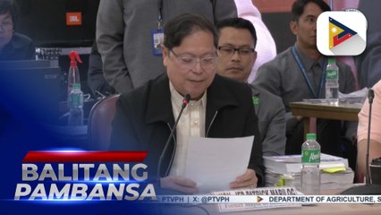 Dating Mayor Jed Mabilog ng Iloilo City, ginawaran ng executive clemency